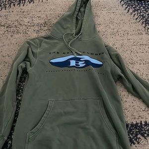 Beach comber sweatshirt